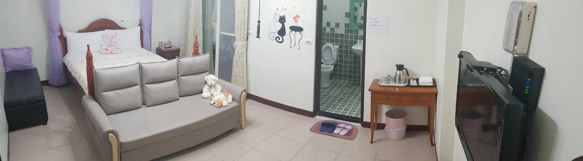 Leisure Homestay Hualien Extérieur photo