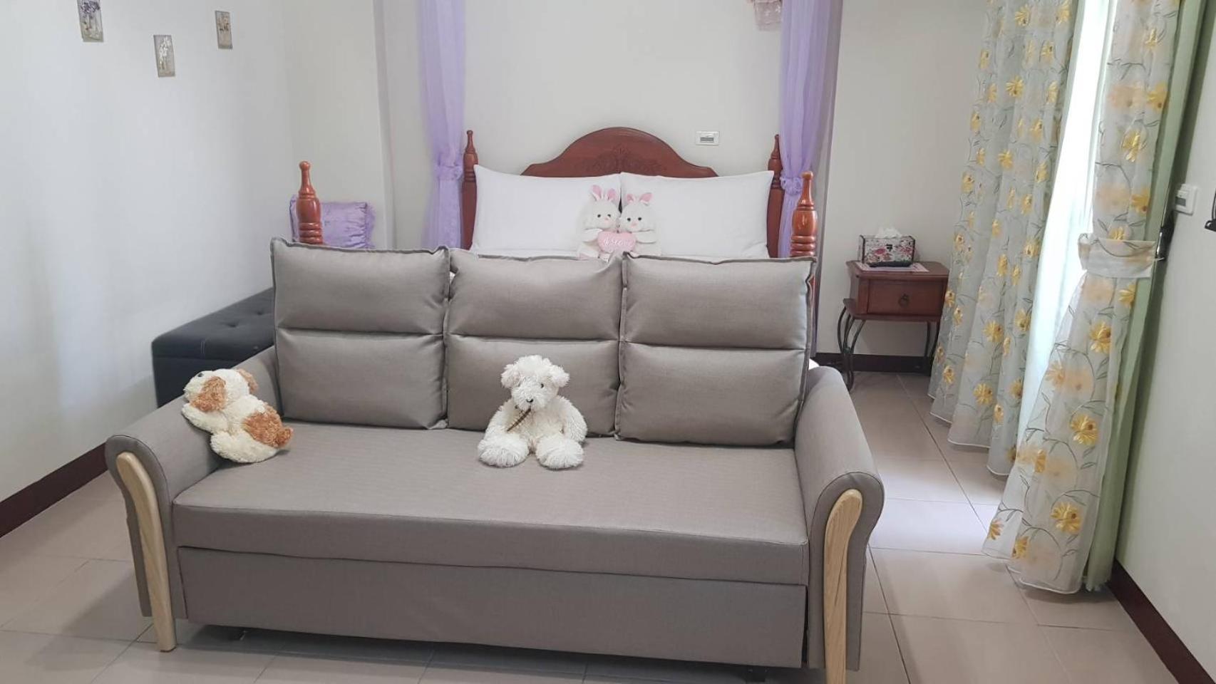 Leisure Homestay Hualien Extérieur photo