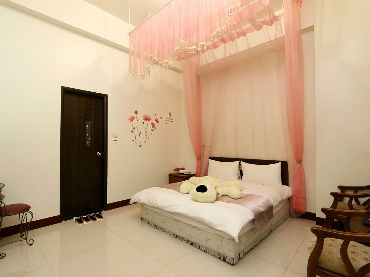 Leisure Homestay Hualien Extérieur photo