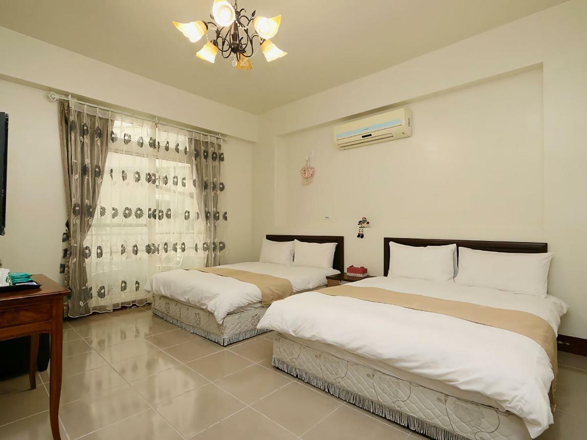 Leisure Homestay Hualien Extérieur photo