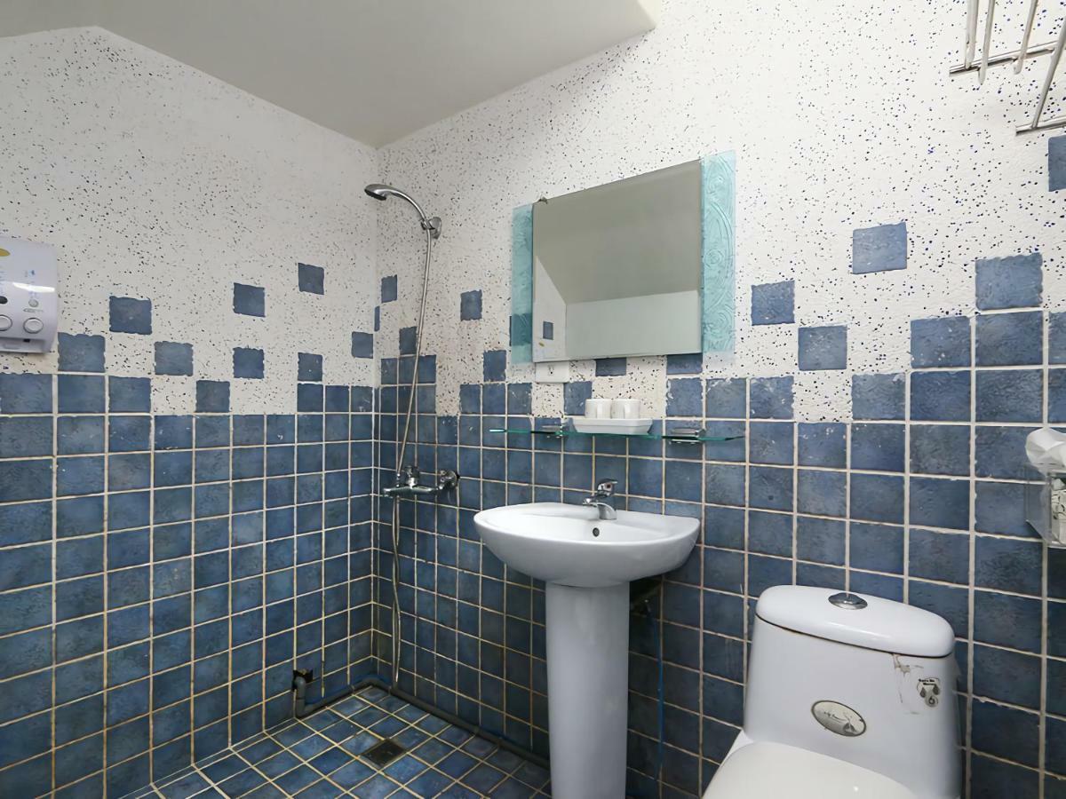 Leisure Homestay Hualien Extérieur photo